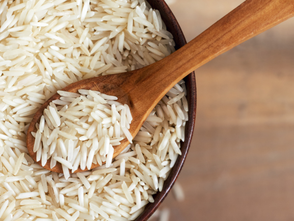 Basmati Rice - Vision Infinity Trade