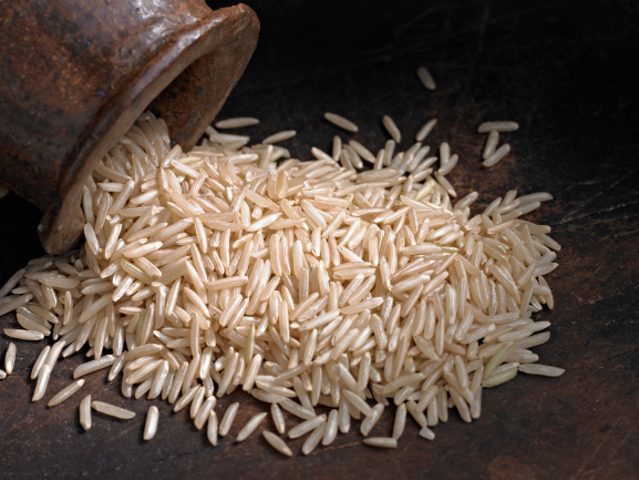 Basmati Rice Packaging 1