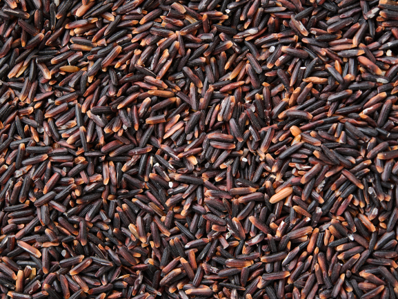 Organic Rice Packaging 1